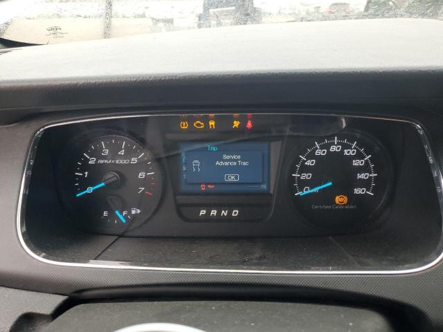 Photo 9 from auction – 2018 FORD TAURUS POL with VIN 1FAHP2L89JG104576