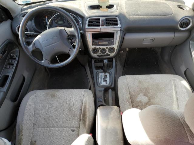Photo 8 from auction – 2003 SUBARU IMPREZA OU with VIN JF1GG685X3H802001
