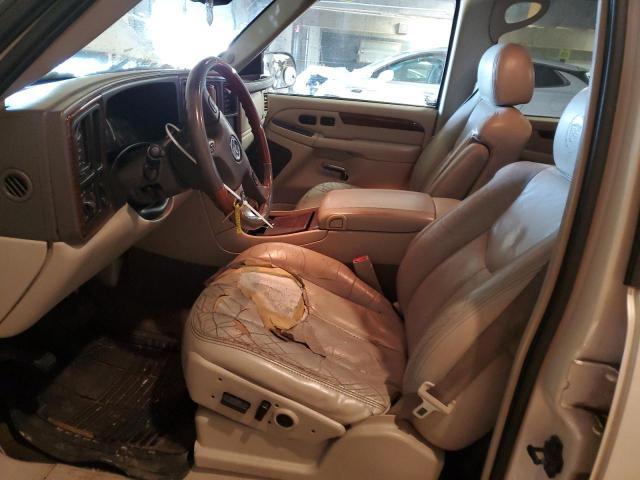 Photo 7 from auction – 2004 CADILLAC ESCALADE E with VIN 3GYEK62N04G145188