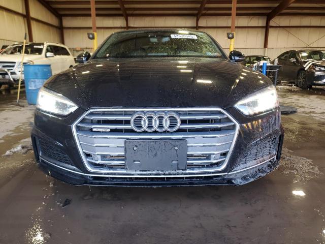 Photo 5 from auction – 2019 AUDI A5 PREMIUM with VIN WAUENCF59KA095535