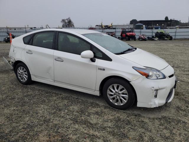 Photo 4 from auction – 2015 TOYOTA PRIUS PLUG with VIN JTDKN3DPXF3065576