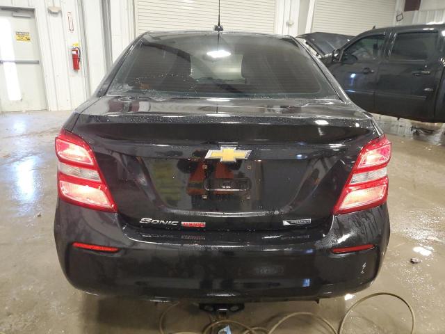 Photo 6 from auction – 2018 CHEVROLET SONIC PREM with VIN 1G1JF5SB8J4132425