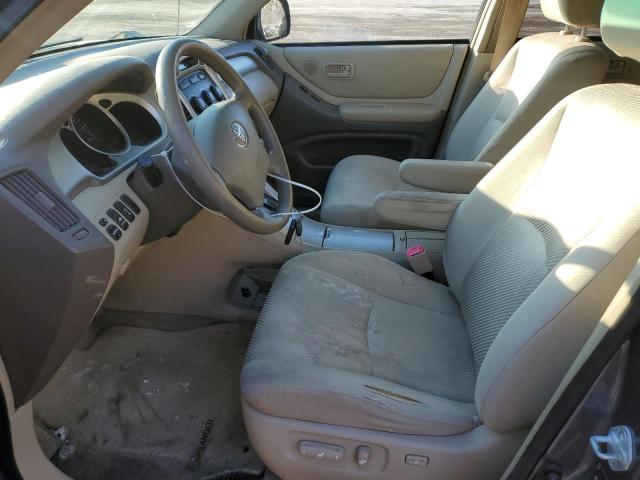 Photo 7 from auction – 2007 TOYOTA HIGHLANDER with VIN JTEEP21A270214353