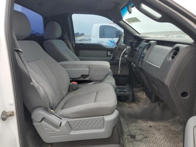 Photo 10 from auction – 2013 FORD F150 with VIN 1FTNF1CF2DKD43767