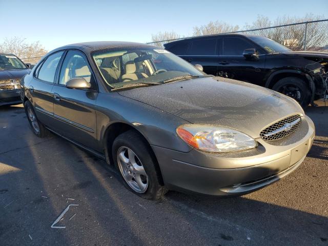 Photo 4 from auction – 2002 FORD TAURUS 4D with VIN 1FAFP53U92G182332