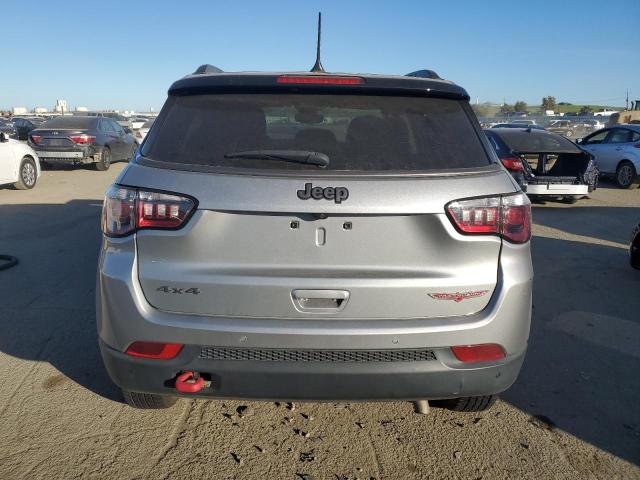 Photo 6 from auction – 2021 JEEP COMPASS TR with VIN 3C4NJDDB0MT571759