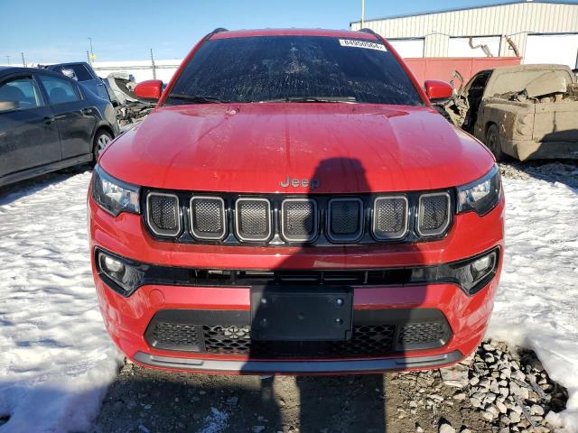 Photo 5 from auction – 2022 JEEP COMPASS LI with VIN 3C4NJDCB5NT131426