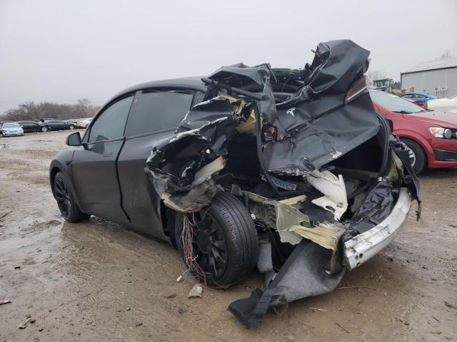 Photo 2 from auction – 2021 TESLA MODEL Y with VIN 5YJYGDEE6MF186760