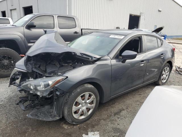 Photo 1 from auction – 2015 MAZDA 3 SPORT with VIN 3MZBM1U72FM172804