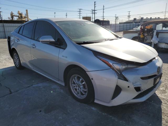 Photo 4 from auction – 2017 TOYOTA PRIUS with VIN JTDKBRFU5H3056365