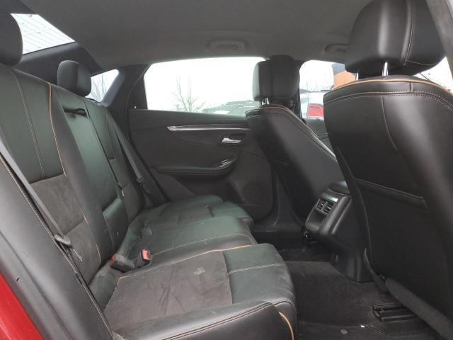 Photo 10 from auction – 2014 CHEVROLET IMPALA LT with VIN 2G1115SL6E9113866