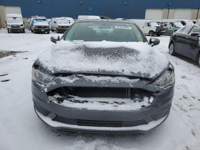 Photo 5 from auction – 2017 FORD FUSION S with VIN 3FA6P0G70HR412509