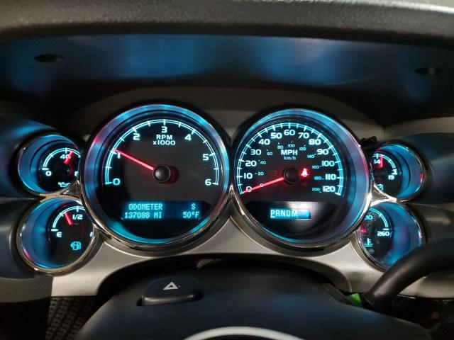 Photo 9 from auction – 2011 CHEVROLET SILVERADO with VIN 1GCRKSE36BZ464800
