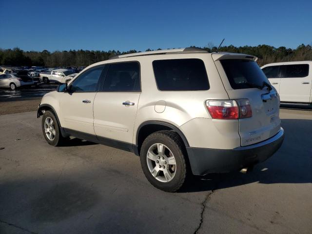 Photo 2 from auction – 2012 GMC ACADIA SLE with VIN 1GKKVPED0CJ399770