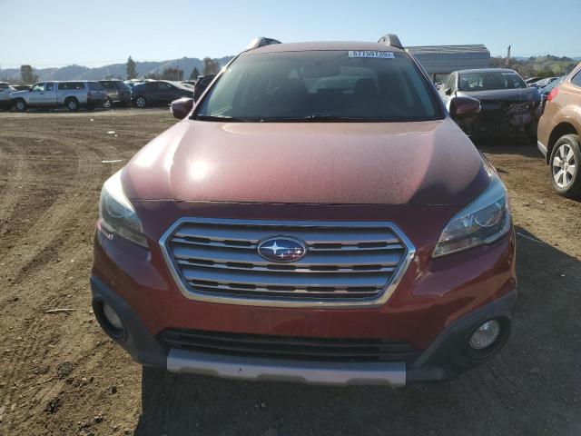 Photo 5 from auction – 2015 SUBARU OUTBACK 3. with VIN 4S4BSEJC1F3204558