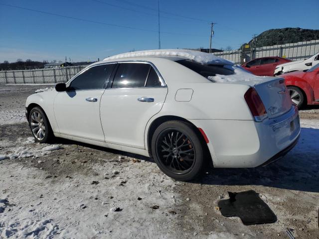 Photo 2 from auction – 2018 CHRYSLER 300 LIMITE with VIN 2C3CCAEG8JH168115