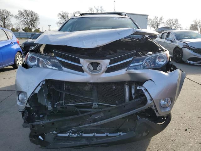 Photo 5 from auction – 2015 TOYOTA RAV4 XLE with VIN 2T3WFREV6FW215288