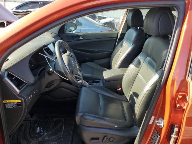 Photo 7 from auction – 2017 HYUNDAI TUCSON LIM with VIN KM8J3CA24HU337963