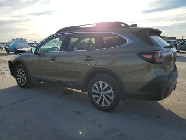 Photo 2 from auction – 2022 SUBARU OUTBACK PR with VIN 4S4BTADC8N3251005