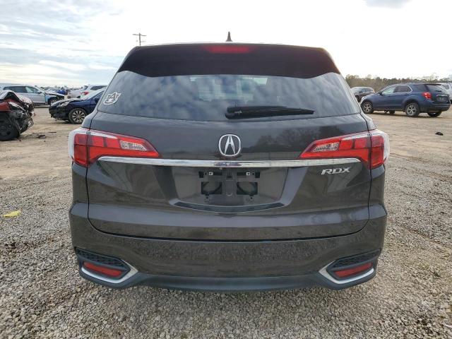 Photo 6 from auction – 2016 ACURA RDX with VIN 5J8TB3H33GL013455