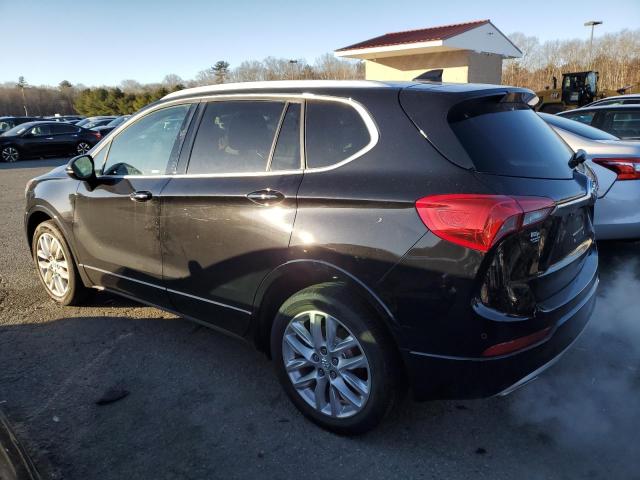 Photo 2 from auction – 2019 BUICK ENVISION P with VIN LRBFX4SX0KD033081