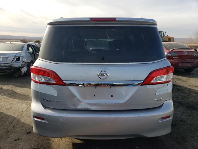 Photo 6 from auction – 2017 NISSAN QUEST S with VIN JN8AE2KP2H9168598