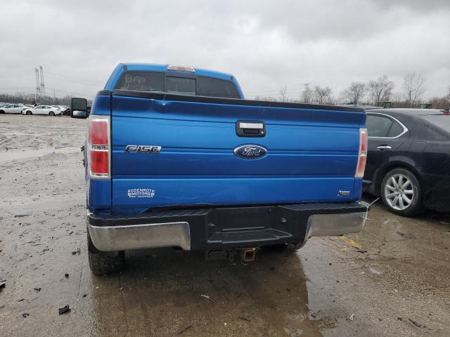 Photo 6 from auction – 2010 FORD F150 SUPER with VIN 1FTFX1EV1AFA08249