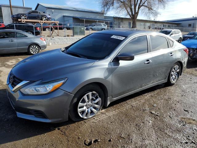 NISSAN ALTIMA 2.5 2018 with VIN 1N4AL3AP5JC263308 - Photo from auction