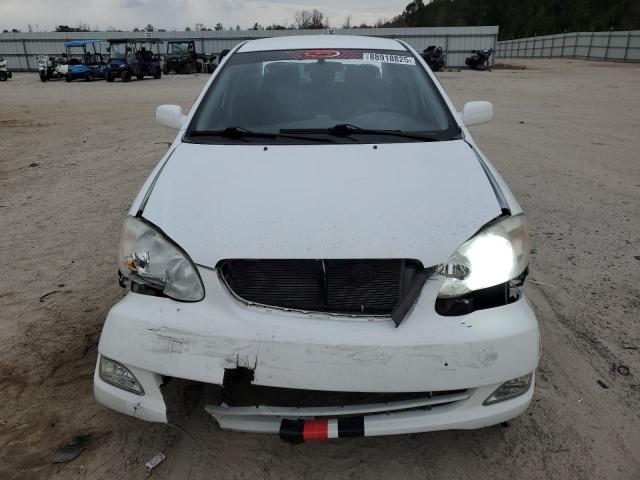 Photo 5 from auction – 2005 TOYOTA COROLLA CE with VIN 1NXBR32E75Z442195