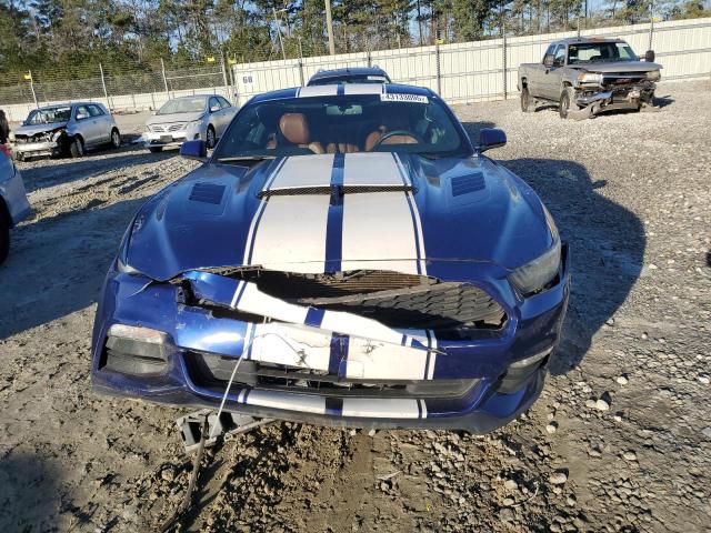 Photo 5 from auction – 2015 FORD MUSTANG with VIN 1FA6P8AM7F5328832