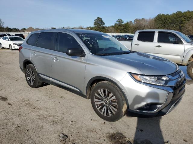 Photo 4 from auction – 2019 MITSUBISHI OUTLANDER with VIN JA4AD2A39KZ016591
