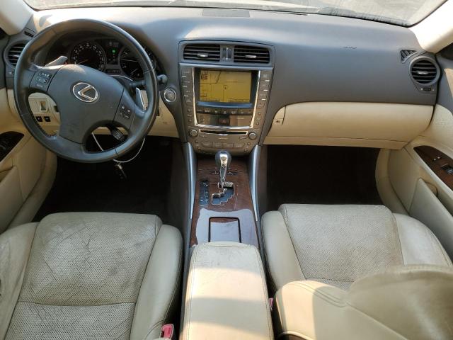 Photo 8 from auction – 2010 LEXUS IS 250 with VIN JTHBF5C27A5126117