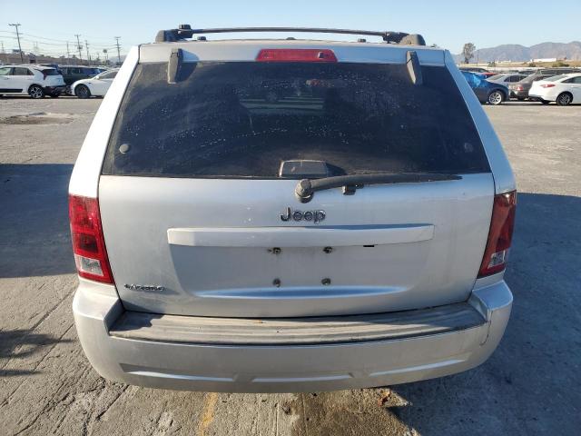 Photo 6 from auction – 2006 JEEP GRAND CHER with VIN 1J4GS48K46C333387