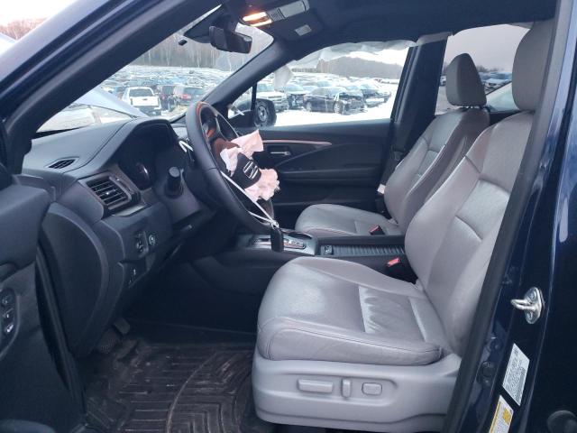 Photo 7 from auction – 2020 HONDA PASSPORT E with VIN 5FNYF8H55LB015082