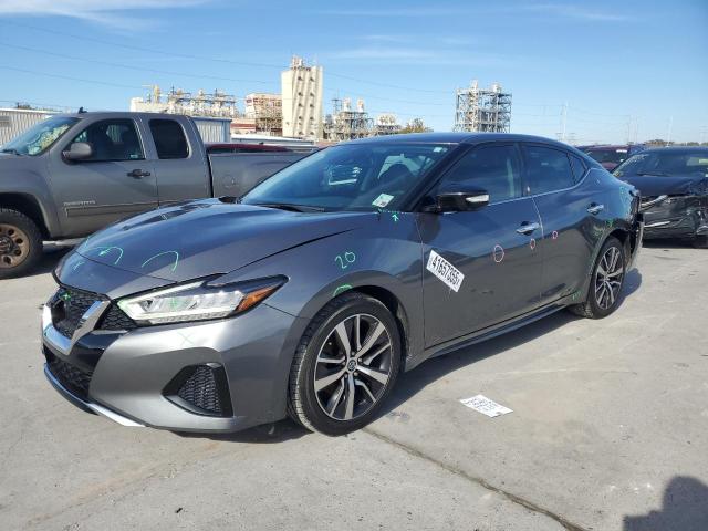 NISSAN MAXIMA SV 2020 with VIN 1N4AA6CV6LC370079 - Photo from auction
