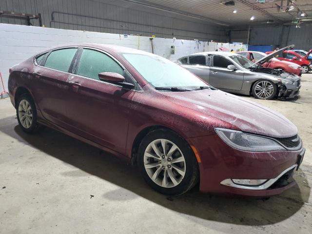Photo 4 from auction – 2015 CHRYSLER 200 C with VIN 1C3CCCCG5FN561700