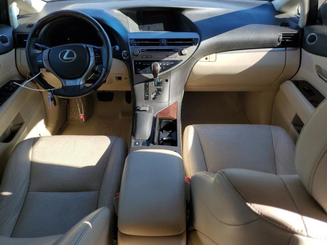 Photo 8 from auction – 2014 LEXUS RX 350 with VIN 2T2ZK1BA5EC146447