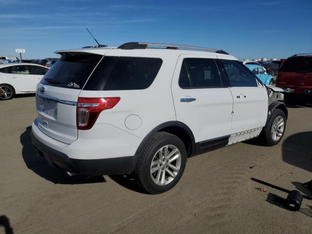 Photo 3 from auction – 2014 FORD EXPLORER X with VIN 1FM5K7D83EGC62470