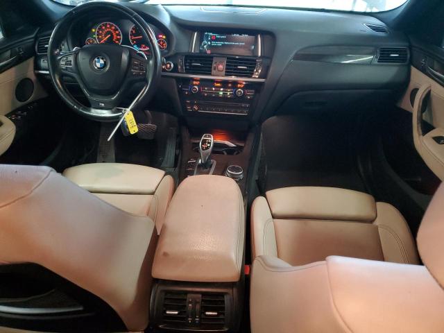 Photo 8 from auction – 2015 BMW X4 XDRIVE3 with VIN 5UXXW5C51F0E88340