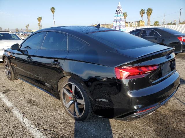 Photo 2 from auction – 2023 AUDI A5 PREMIUM with VIN WAUFACF57PA045708