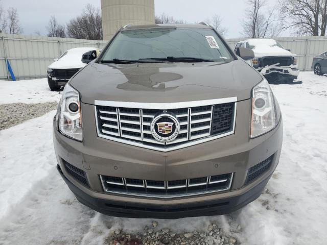 Photo 5 from auction – 2014 CADILLAC SRX LUXURY with VIN 3GYFNEE34ES573604