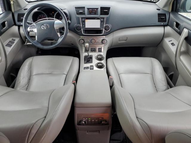 Photo 8 from auction – 2013 TOYOTA HIGHLANDER with VIN 5TDZK3EH3DS129225