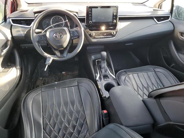 Photo 8 from auction – 2021 TOYOTA COROLLA LE with VIN JTDEPMAE4MJ149787