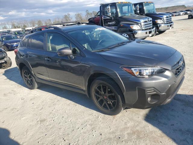 Photo 4 from auction – 2021 SUBARU CROSSTREK with VIN JF2GTHSC9MH243830