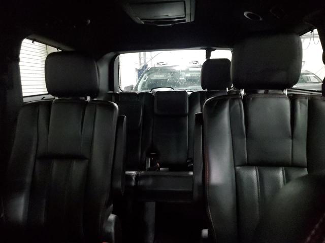 Photo 10 from auction – 2017 DODGE GRAND CARA with VIN 2C4RDGEG6HR737974