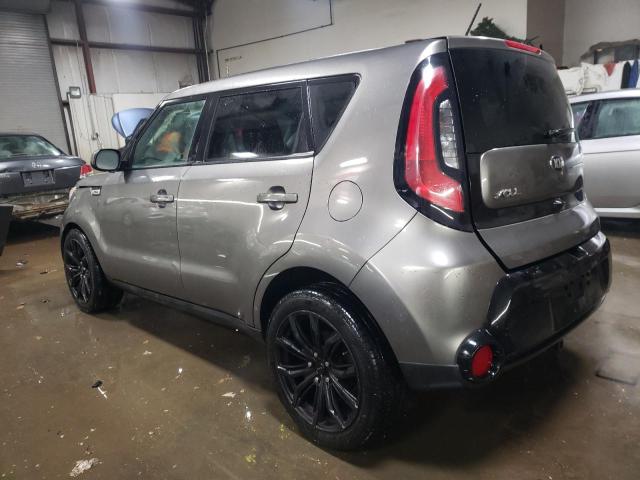 Photo 2 from auction – 2016 KIA SOUL + with VIN KNDJP3A51G7386800