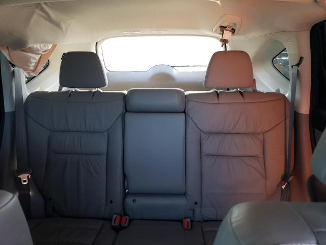 Photo 10 from auction – 2014 HONDA CR-V EXL with VIN 2HKRM3H75EH563618