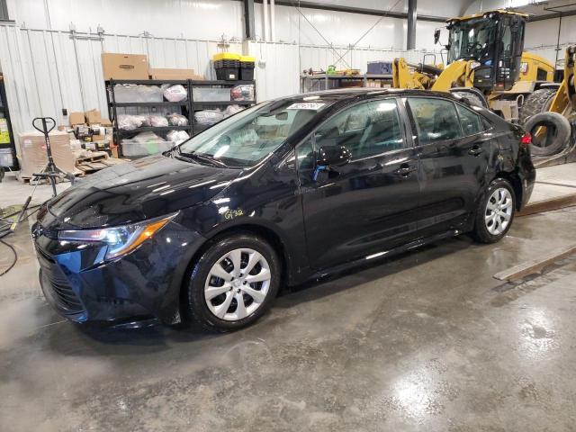 Photo 1 from auction – 2024 TOYOTA COROLLA LE with VIN 5YFB4MDE2RP170485