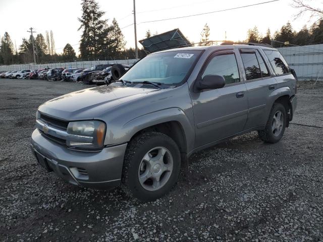 CHEVROLET TRAILBLAZE 2007 with VIN 1GNDT13S272279856 - Photo from auction