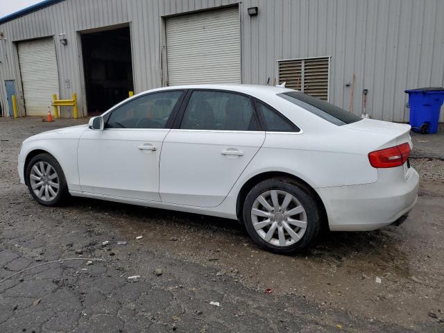 Photo 2 from auction – 2013 AUDI A4 PREMIUM with VIN WAUAFAFL2DA059137